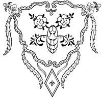 Flowers and Diamond Design.tif