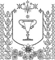 Flowers with Stars and Chalice.tif