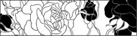 Horizontal Flower Design 1.tif
