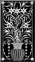Narcissus in Vase.tif