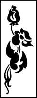 Simple Flower Silhouette.tif