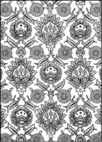 Stylized Flowers Pattern.tif