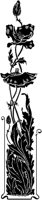 Vertical Flower Design.tif
