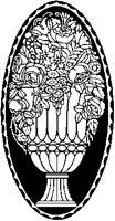 Bouquet in Vase Oval 2.tif