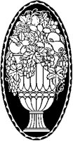 Bouquet in Vase Oval 3.tif
