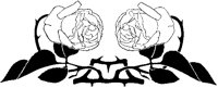 Two Roses with Leaves.tif