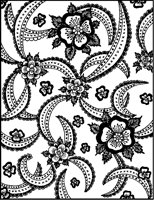 Flowers and Lunes Pattern.tif