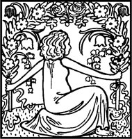 Woman with Flowers.tif