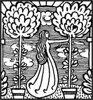 Woman with Potted Plants.tif