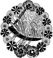 Flowers and Grains Circle.tif