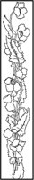 Vertical Plant with Flowers.tif