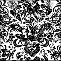Birds and Foliage 1.tif