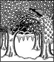 Peacock in Trees.tif