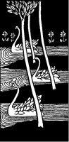 Three Swans and Trees.tif