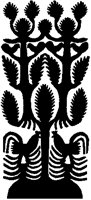 Tree and Roosters Cutout.tif