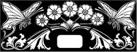 Butterflies and Flowers.tif