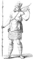 Armed African Chieftain.tif