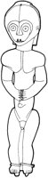 Congolese Wooden Male Idol.tif