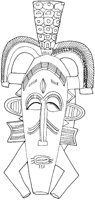 Guinea Male Mask.tif