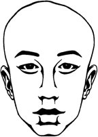 Chinese Emperor's Face.tif