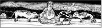 Oriental Sage Smoking.tif