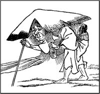Japanese Man in Snow.tif