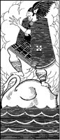 Japanese Viking on Swan.tif