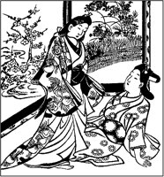 Two Japanese Women 1.tif