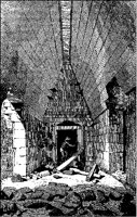 Interior of Monjas at Uxmal.tif