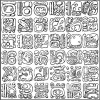 Mayan Hieroglyphic Panel.tif