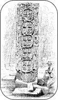Ringed Glyphs on Copán Stela.tif