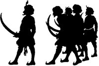 Middle East Guards Silhouette.tif