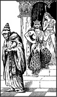 Middle Eastern Court Scene.tif