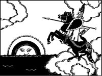 Middle Eastern Horseman 1.tif