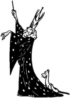 Wizard with Dog.tif