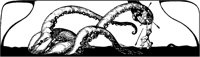 Sea Serpent Destroying Rowboat.tif