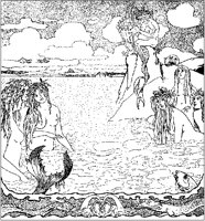 Mermaids at Play.tif