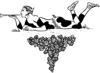 Faun with Flowers.tif