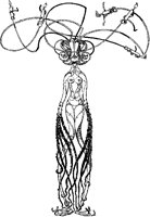 Plant-Woman-Insect T-Border.tif