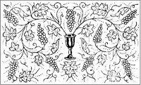 Grape Vines and Goblet.tif