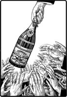 Hands Reaching for Bottle.tif