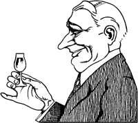 Man Toasting with Cognac.tif