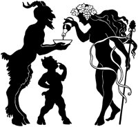 Satyrs and Nude with Champagne.tif