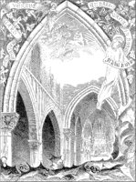 Cathedral Christmas Border.tif