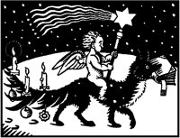Christmas Angel Riding.tif