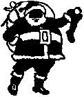 Santa Claus Silhouette.tif