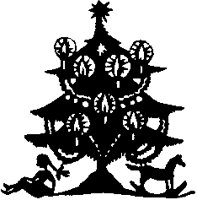 Christmas Tree Silhouette.tif
