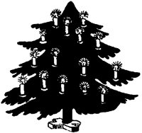 Christmas Tree with Candles.tif