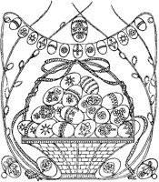 Easter Basket with Eggs.tif