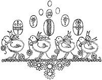 Easter Chicks and Eggs.tif